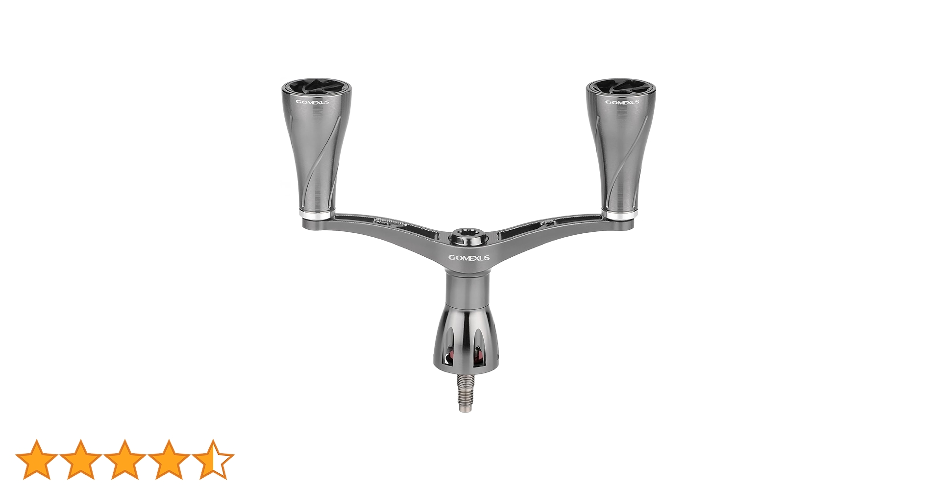 SCI ハンドル Amazon | ハリケーン(HURRICANE) ナロー4型 ハンドルSET クローム